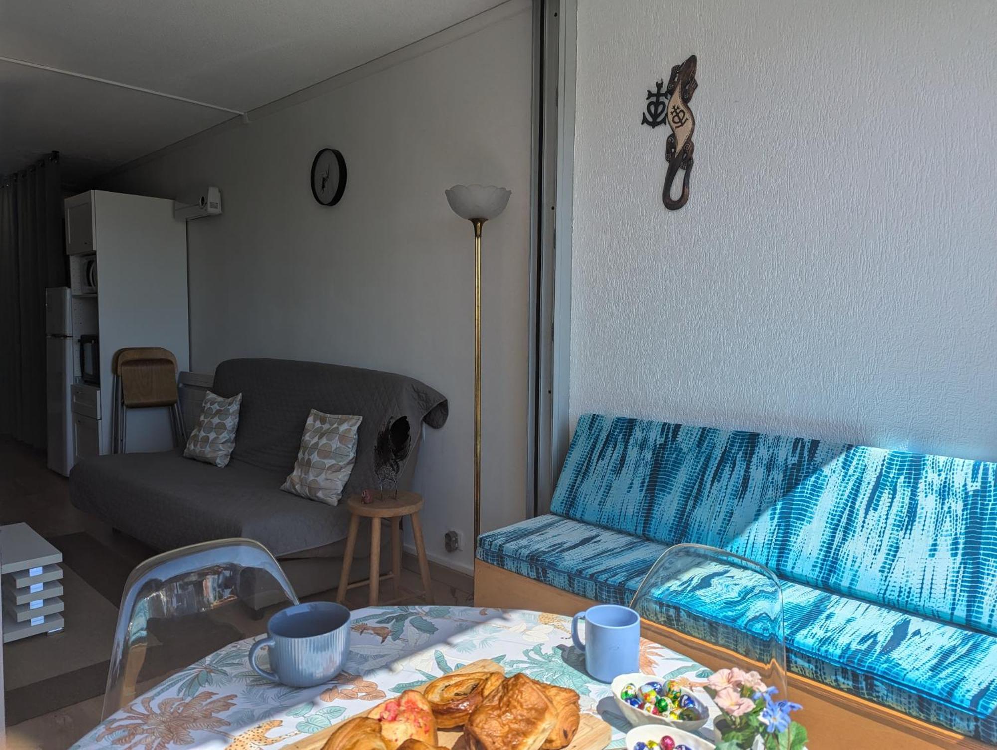 Sol-Y-Days Canastel, Studio Avec Coin Couchage, Quartier Du Boucanet Proche Commerces Et Plage Le Grau-du-Roi Exterior foto
